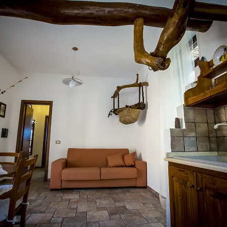 Aparthotel Al Belvedere Salina Leni