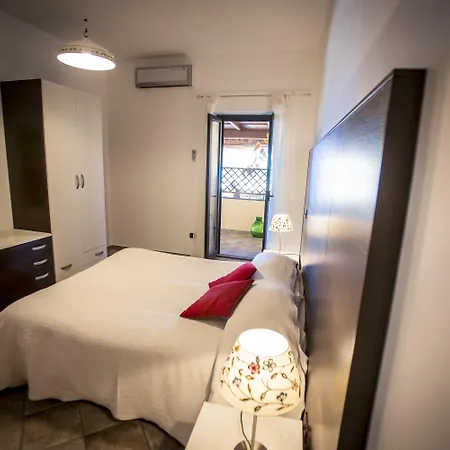 Aparthotel Al Belvedere Salina Leni