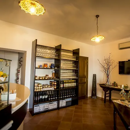 Aparthotel Al Belvedere Salina Leni