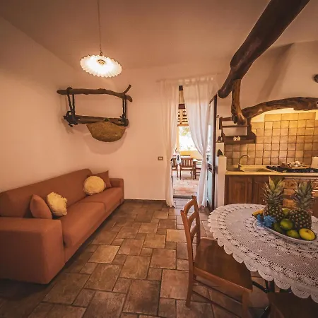 Apart-hotel Al Belvedere Salina 4*