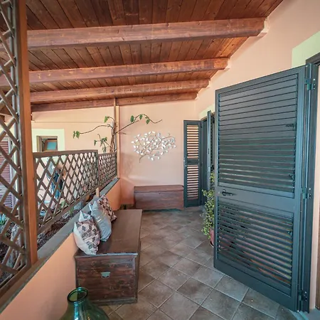 Apart-hotel Al Belvedere Salina Leni