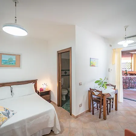 Al Belvedere Salina Apart-hotel 4*