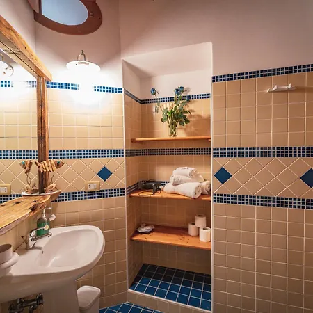 Apart-hotel Al Belvedere Salina Leni