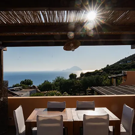 Apart-hotel Al Belvedere Salina Leni