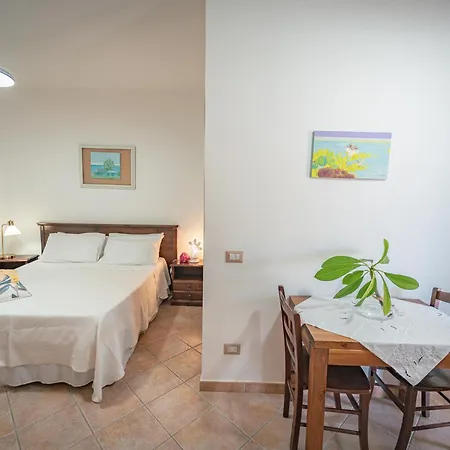 Al Belvedere Salina Apart-hotel