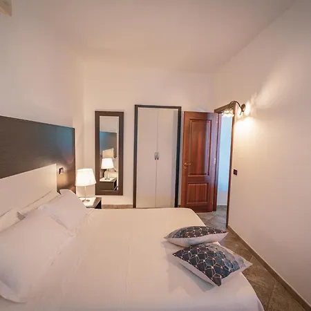 Apart-hotel Al Belvedere Salina