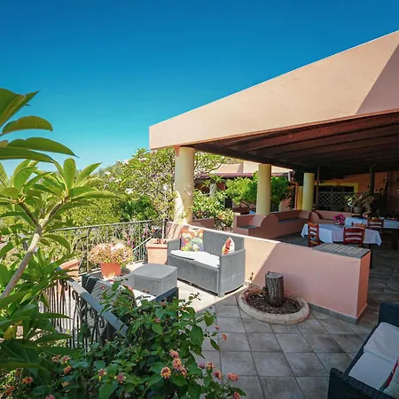 Apart-hotel Al Belvedere Salina 4*