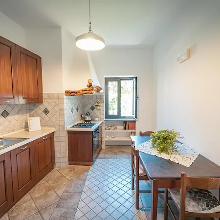 Apart-hotel Al Belvedere Salina Leni