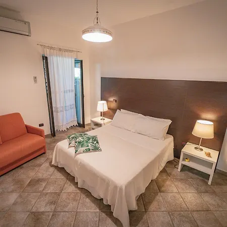 Apart-hotel Al Belvedere Salina Leni