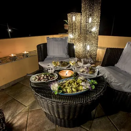 Aparthotel Al Belvedere Salina