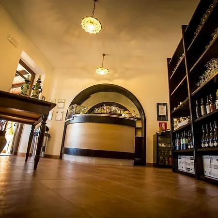 Aparthotel Al Belvedere Salina 4*
