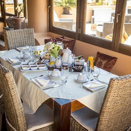 Aparthotel Al Belvedere Salina Leni
