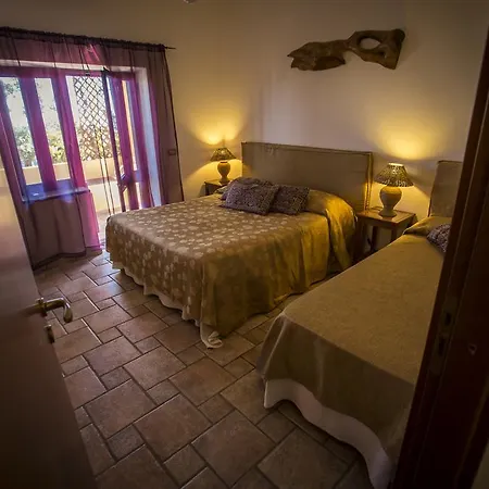 Aparthotel Al Belvedere Salina Leni
