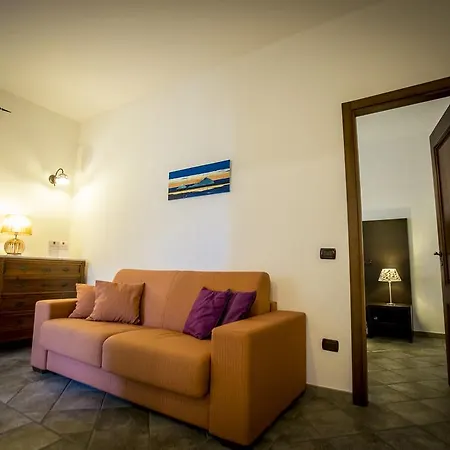 Al Belvedere Salina 4*