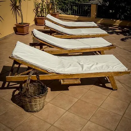 Al Belvedere Salina Aparthotel
