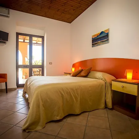 Aparthotel Al Belvedere Salina