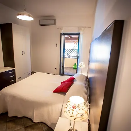 מלון דירות Al Belvedere Salina Leni