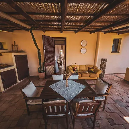 Al Belvedere Salina Aparthotel 4*