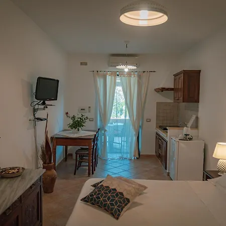 Al Belvedere Salina מלון דירות 4*