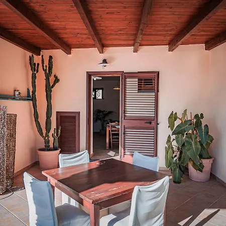 מלון דירות Al Belvedere Salina Leni