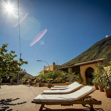 מלון דירות Al Belvedere Salina