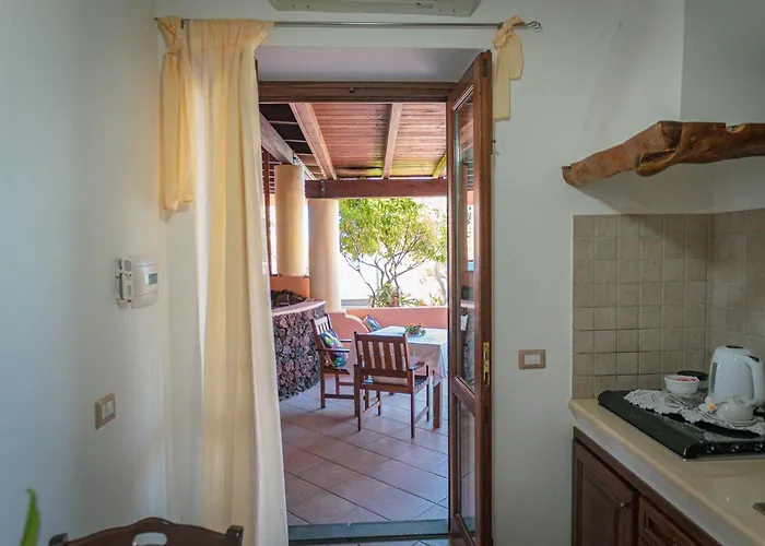 Al Belvedere Salina 4* Лени