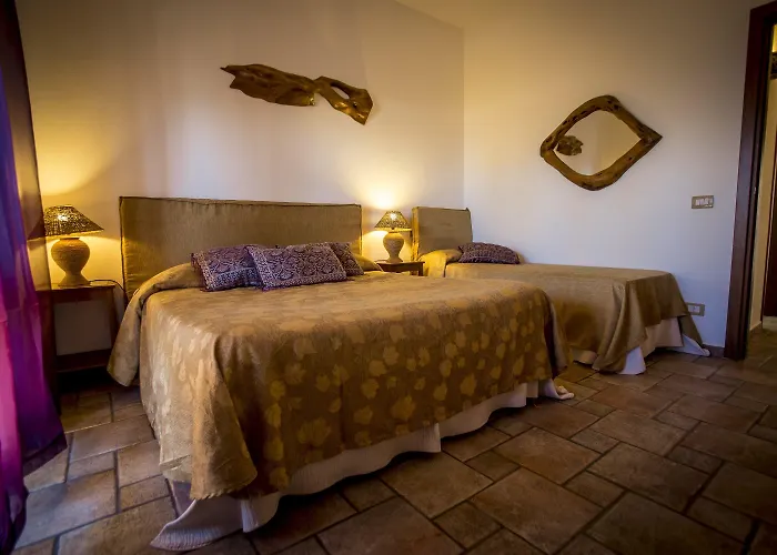 Al Belvedere Salina Апарт-отель 4*