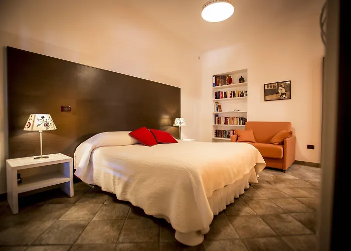 Al Belvedere Salina Апарт-отель 4*