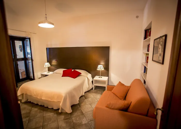 Апарт-отель Al Belvedere Salina 4*
