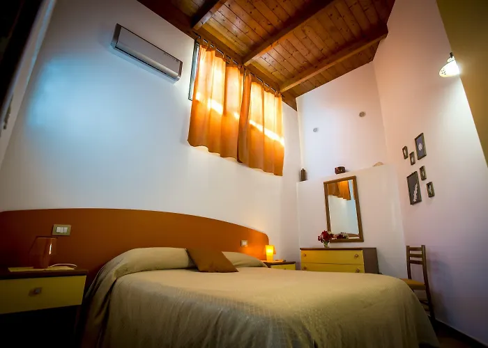 Al Belvedere Salina Апарт-отель 4*