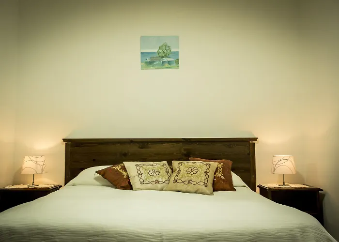 Апарт-отель Al Belvedere Salina 4*