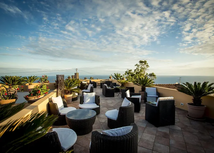 Al Belvedere Salina Апарт-отель 4*